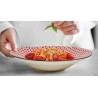 MOSAIK-PIATTO PASTA CM.27,5 DECORO RED RH40654-J63B