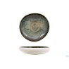 NEW GENESYS BLU-PIATTO FONDO CM.19,8 IN PORCELLANA CB3320-20-F929