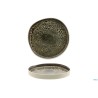 NEW GENESYS BLU-PIATTO NORDIC CM.27 IN PORCELLANA CB3901-27-F1327