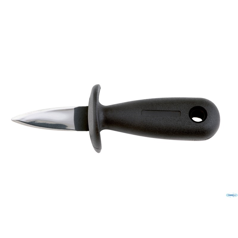 ORANGE-COLTELLO APRIOSTRICHE CM 15, PER APRIRE FACILMENTE LE OSTRICHE, CON MANICO ERGONOMICO ANTISCIVOLO