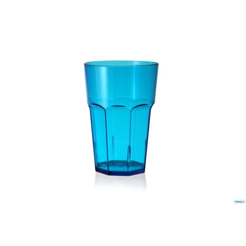 OUTSIDE-BICCHIERE POLICARBONATO AZZURRO 450 ML OUTSIDE-BICCHIERE POLICARBONATO AZZURRO 450 ML