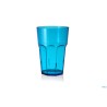 OUTSIDE-BICCHIERE POLICARBONATO AZZURRO 450 ML