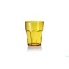 OUTSIDE-BICCHIERE POLICARBONATO GIALLO 350 ML