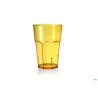 OUTSIDE-BICCHIERE POLICARBONATO GIALLO 450 ML