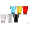 OUTSIDE-BICCHIERE POLICARBONATO ROSSO 350 ML