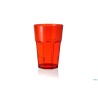 OUTSIDE-BICCHIERE POLICARBONATO ROSSO 450 ML