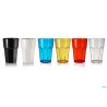 OUTSIDE-BICCHIERE POLICARBONATO ROSSO 450 ML