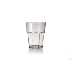 OUTSIDE-BICCHIERE POLICARBONATO TRASPARENTE 350 ML