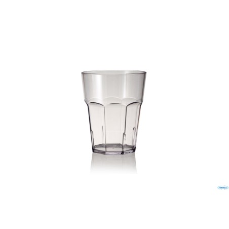 OUTSIDE-BICCHIERE POLICARBONATO TRASPARENTE 350 ML
