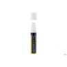 PENNARELLO A GESSO LIQUIDO SINGOLO, PUNTA GRANDE 7-15 MM, COLORE BIANCO    SMA720-WT