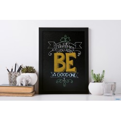 PENNARELLO A GESSO LIQUIDO SINGOLO, PUNTA MEDIA 2-6 MM, COLORE BIANCO    SMA510-WT