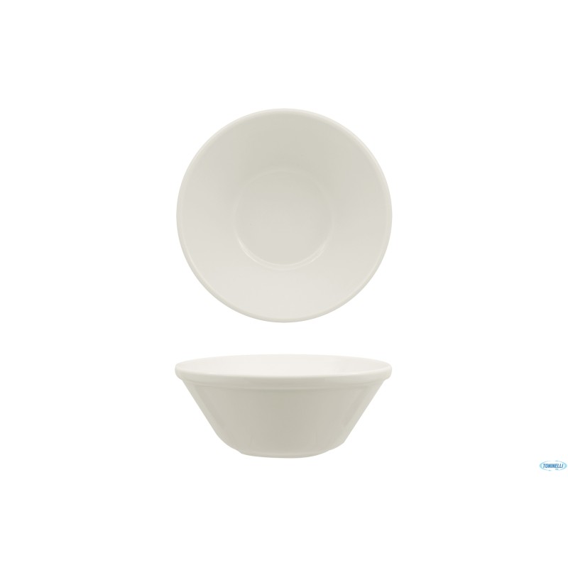 PRIME- INSALATIERA CONICA CM 18-ALLUMINA