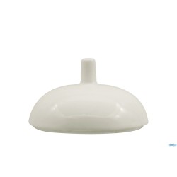 PRIVILEGE - CLOCHE PIATTO GOURMET CM 28- ALLUMINA