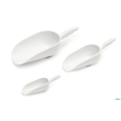 SESSOLA TONDA POLIPROPILENE CM.29 BIANCA ML300 136 29-BIM