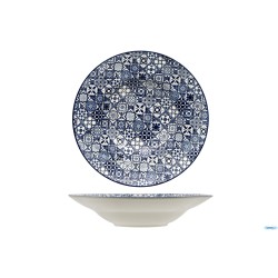 SINTRA BLUE-PIATTO PASTA CM.27,5  RH40654-JS106D