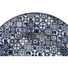 SINTRA BLUE-PIATTO PASTA CM.27,5  RH40654-JS106D
