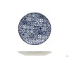 SINTRA BLUE-PIATTO PIANO CM.20 RH40069-8-JS106D