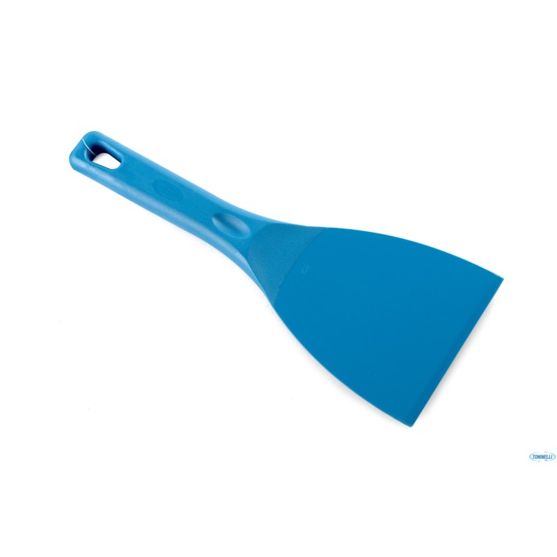 SPATOLA FLESSIBILE CM 10 PLASTICA ANTIURTO AC-STF10 SPATOLA FLESSIBILE CM 10 PLASTICA ANTIURTO AC-STF10