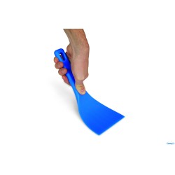 SPATOLA FLESSIBILE CM 10 PLASTICA ANTIURTO AC-STF10