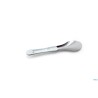 SPATOLA GELATO MANICO POLIPROPILENE CM 26 BIANCO