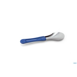 SPATOLA GELATO MANICO POLIPROPILENE CM 26 BLU
