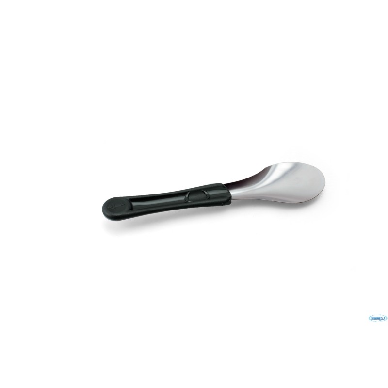 SPATOLA GELATO MANICO POLIPROPILENE CM 26 NERO