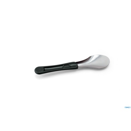 SPATOLA GELATO MANICO POLIPROPILENE CM 26 NERO