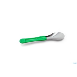 SPATOLA GELATO MANICO POLIPROPILENE CM 26 VERDE