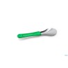 SPATOLA GELATO MANICO POLIPROPILENE CM 26 VERDE