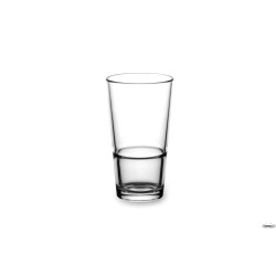 STACK UP - BICCHIERE TEMPERATO CL 35 H 140 MM Ø 78 MM  IMPILABILE