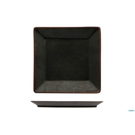 STROMBOLI-PIATTINO QUADRO CM.13,5   RH9682E-FS1-X