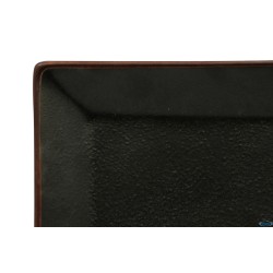 STROMBOLI-PIATTINO QUADRO CM.13,5   RH9682E-FS1-X