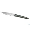 UTSET - COLTELLO CM 22,5 MANICO LEGNO AZZURRO.