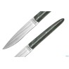 UTSET - COLTELLO CM 22,5 MANICO LEGNO AZZURRO.