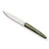 UTSET - COLTELLO CM 22,5 MANICO LEGNO VERDE