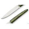 UTSET - COLTELLO CM 22,5 MANICO LEGNO VERDE