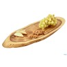 ACACIA-TAGLIERE CORTECCIA CM 45X20XH.1,8