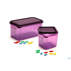 ALLERGEN-GASTRONORM ERMETICO 1.3 L.6 32,5X17,6X15 61393