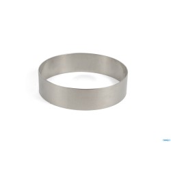 ANELLO PER TORTE ALLUMINIO CM 14X6H