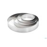ANELLO PER TORTE ALLUMINIO CM 14X6H
