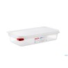 ARAVEN GASTRONORM ERMETICO 1.3 L.2,5 325X176X65  3029