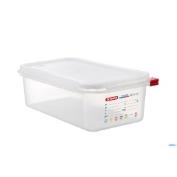 ARAVEN GASTRONORM ERMETICO 1.3 L.4  325X176X100  3030