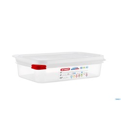 ARAVEN GASTRONORM ERMETICO 1.4 L.1,8 265X162X65  3026