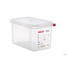 ARAVEN GASTRONORM ERMETICO 1.4 L.4,3 265X162X150 3028
