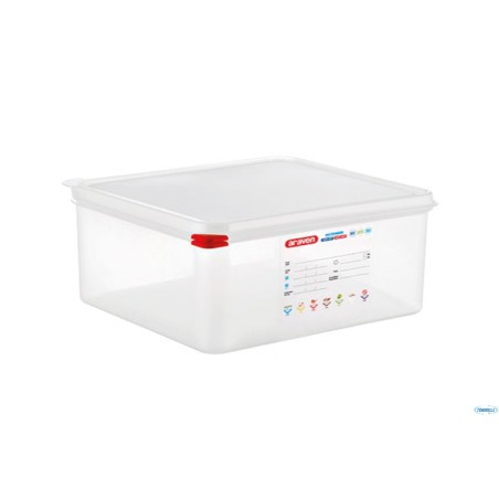 ARAVEN GASTRONORM ERMETICO 2.3 L.13,5 354X325X150 470