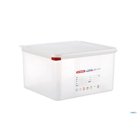 ARAVEN GASTRONORM ERMETICO 2.3 L.19 354X325X200   471
