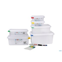 ARAVEN GASTRONORM ERMETICO 2.3 L.19 354X325X200   471