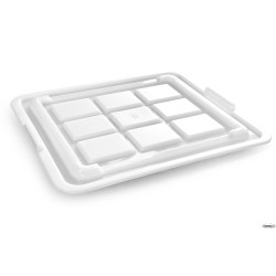 ARAVEN-COPERCHIO HDPE GN 2.1 65X53X2   04071