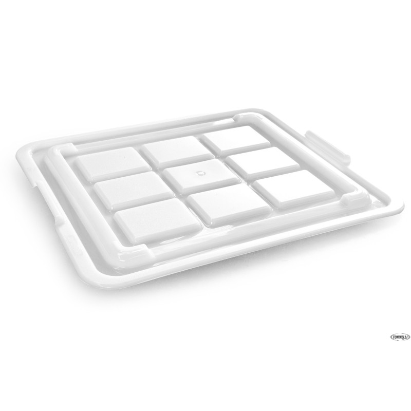 ARAVEN-COPERCHIO HDPE GN 2.1 65X53X2 04071 ARAVEN-COPERCHIO HDPE GN 2.1 65X53X2 04071