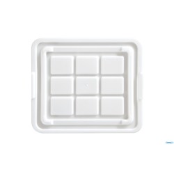 ARAVEN-COPERCHIO HDPE GN 2.1 65X53X2   04071